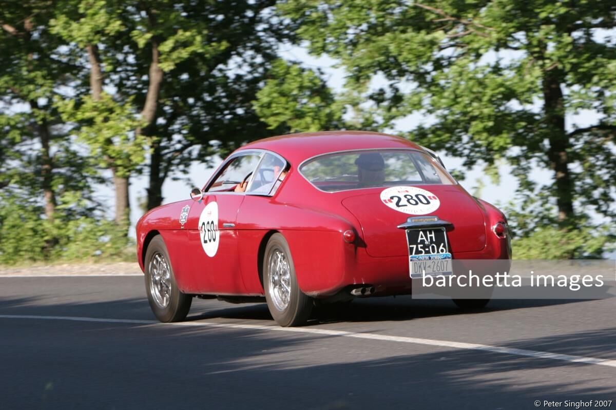 Mille Miglia 2007