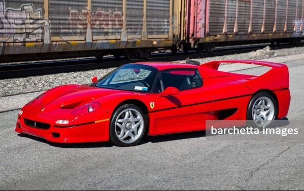 Gooding & Company's Scottsdale Auctions 