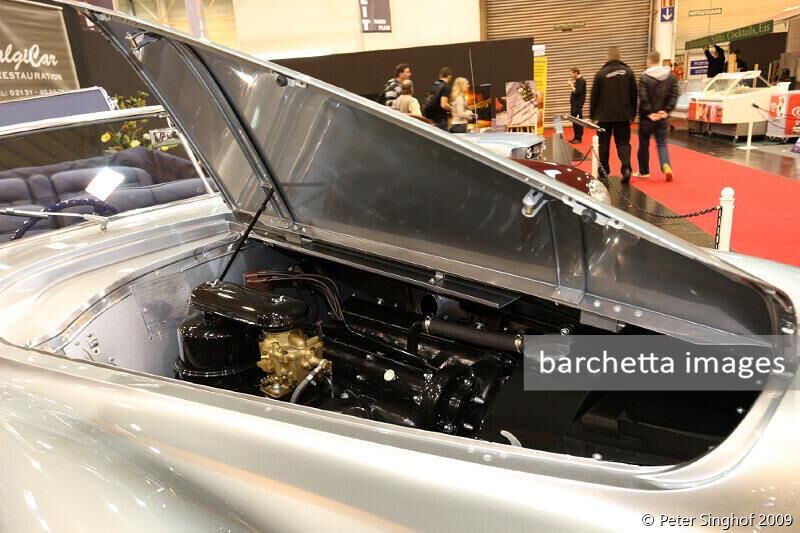 Alfa Romeo 6C 2500 Cabriolet