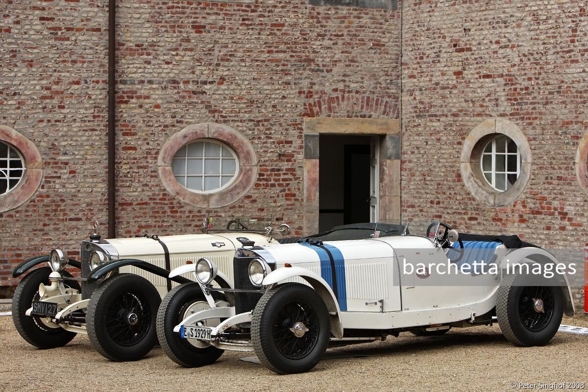 Schloß Dyck Classic Days 2008