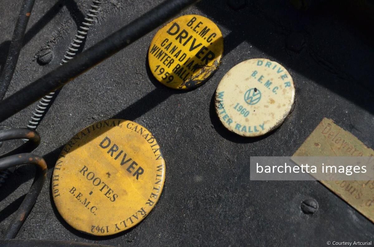 "Le Mans Classic 2014" Auction