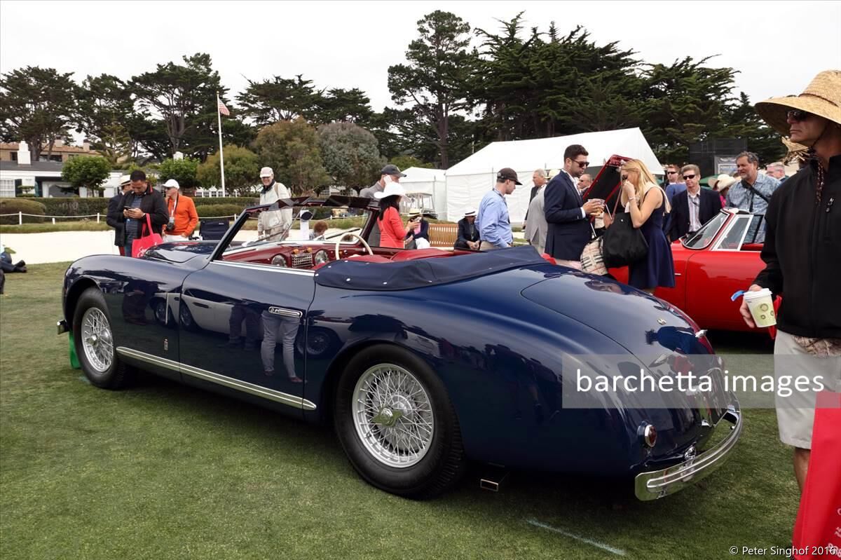 Pebble Beach Concours D´Elegance 2016