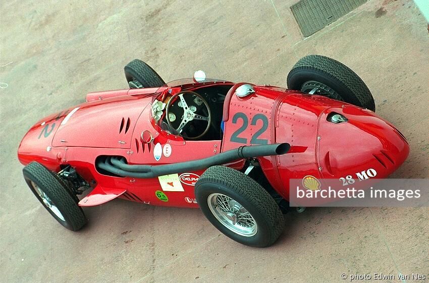 Maserati 250 F  s/n 2526