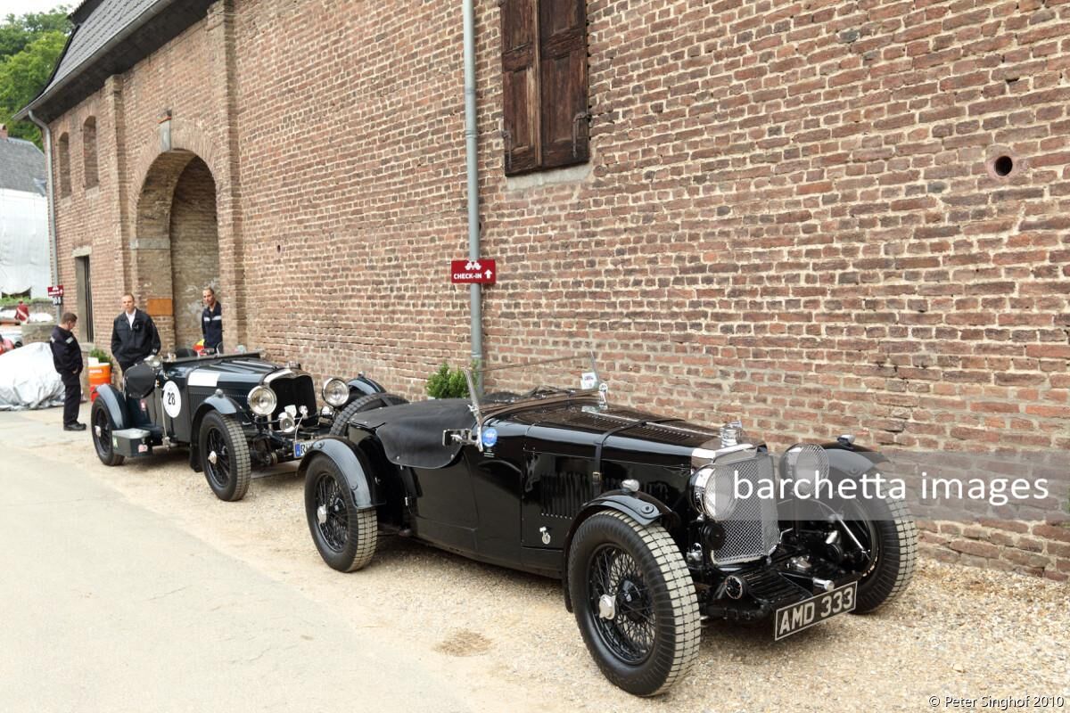 Schloß Dyck Classic Days 2010