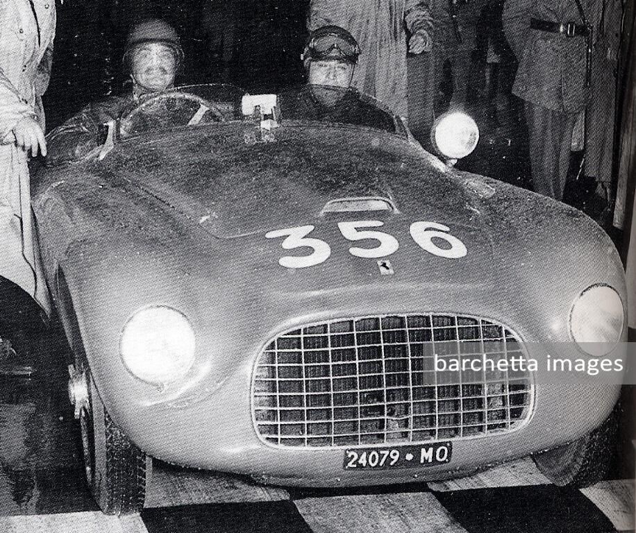 51/apr/28-29 Mille Miglia - Salvatore Russo Velis/  Salvatore Scuderi