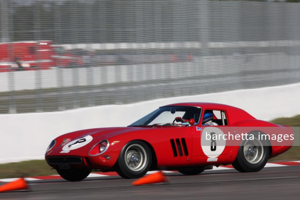 Ferrari 250 GTO '64 s/n 3413GT / barchetta / MediaCenter.PLUS