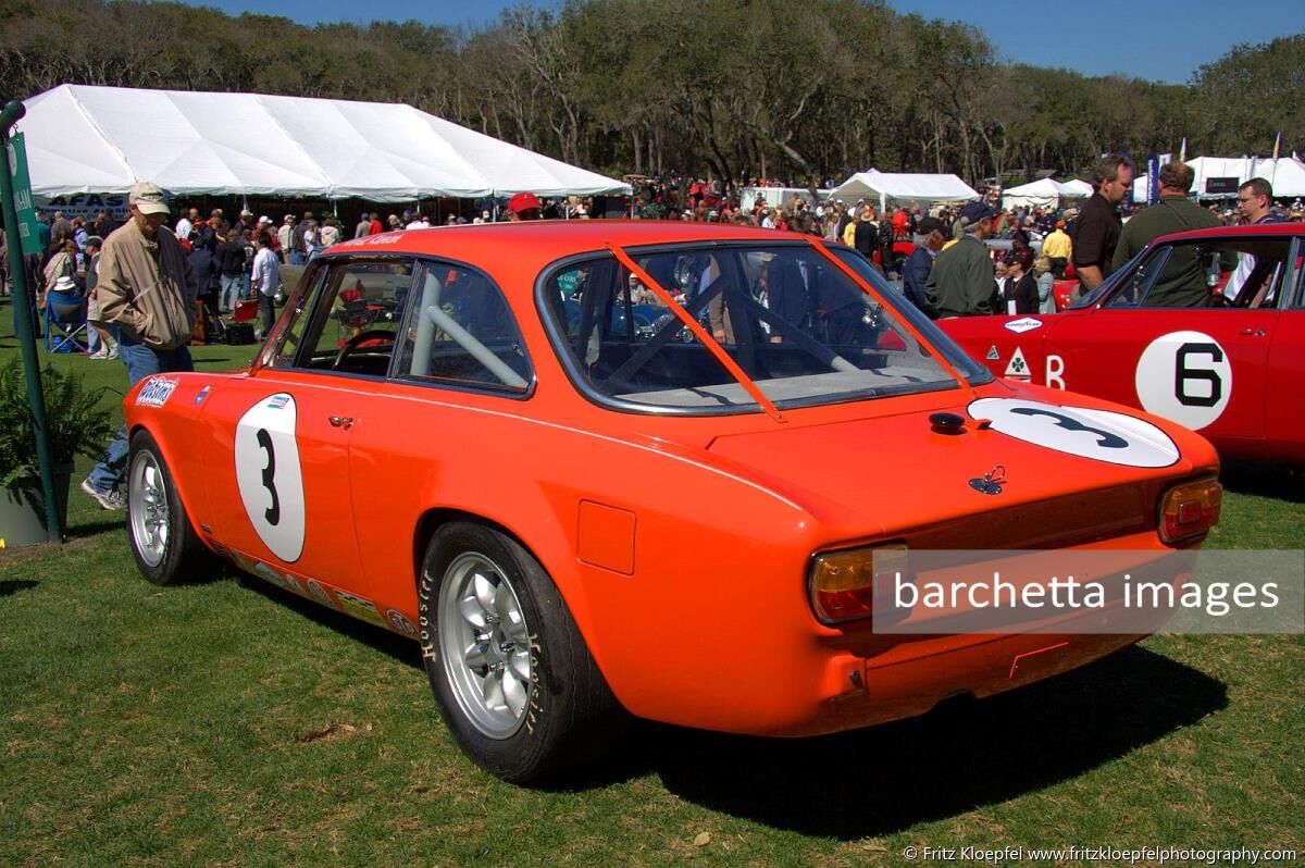 1969, Alfa Romeo GTAj s/n AR*775460, Bernardo D. Martinez, MD, Toledo, OH