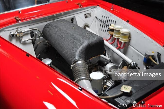 Ferrari 250 Europa GT Pinin Farina Coupé s/n 0373GT