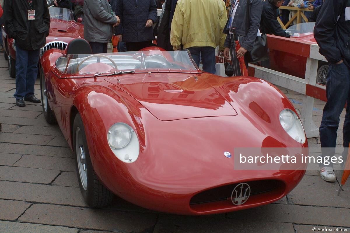 Maserati 200Si s/n 2419