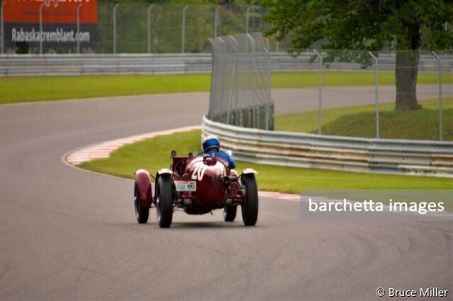 Ferrari Historic Challenge - Mont Tremblant