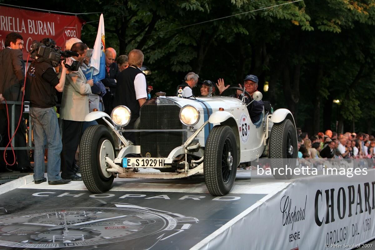 Mille Miglia 2007