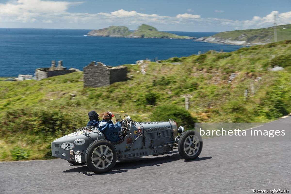 International Bugatti Meeting Ireland 2019