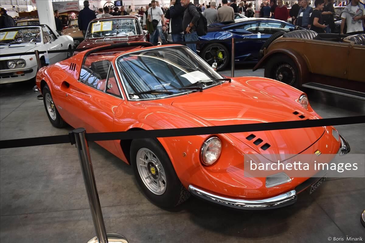 Auto e Moto d'Epoca, Bologna ... dal 26 al 29 Ottobre 2023