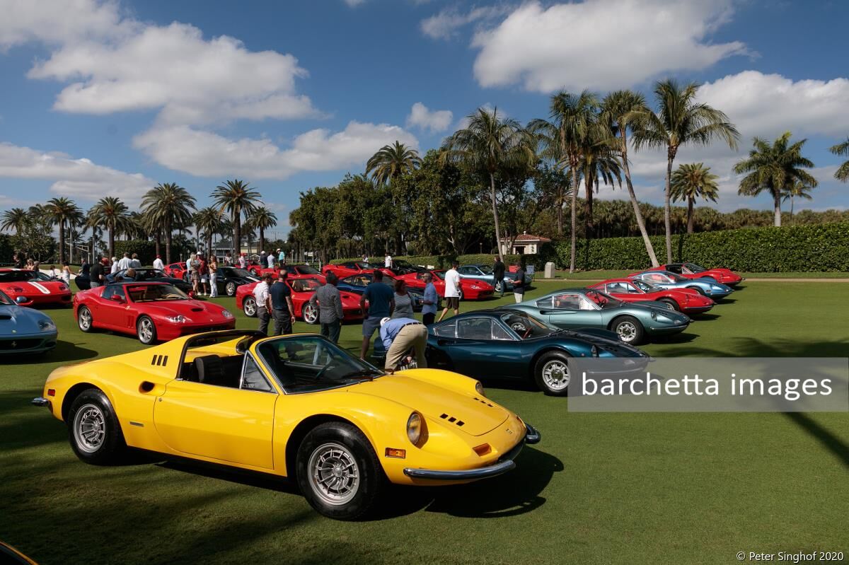 Cavallino Classic 2020