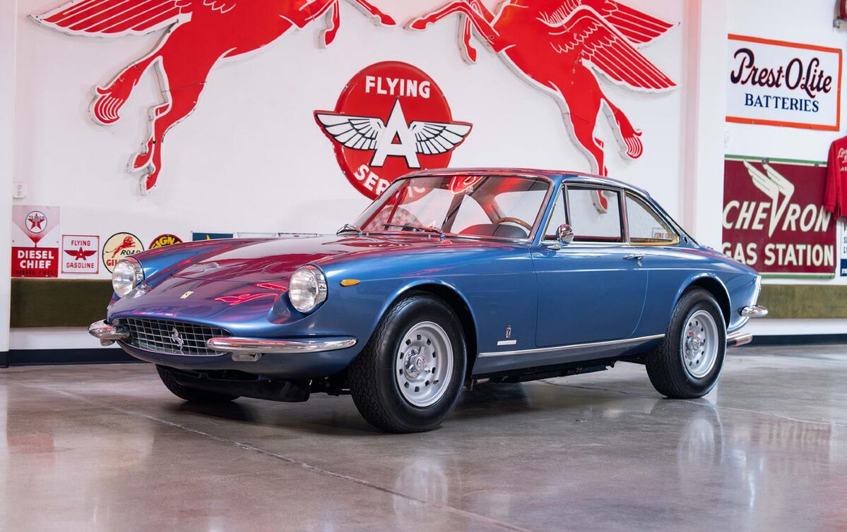 Gooding Christie's Amelia Island 2025