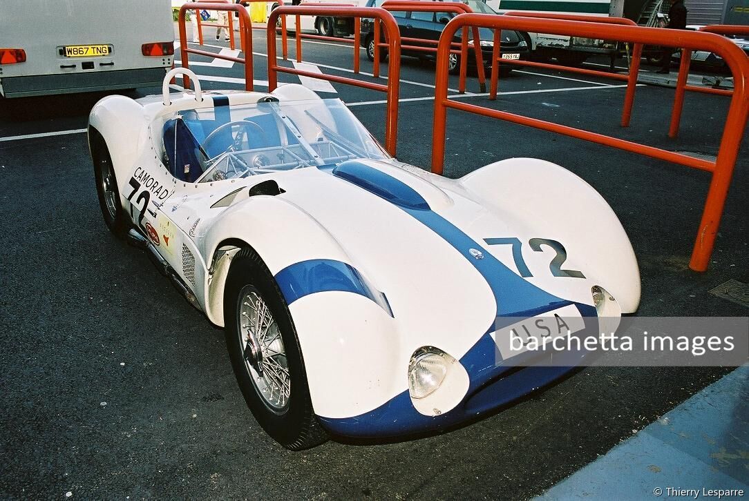 Maserati Tipo 61 s/n 2461