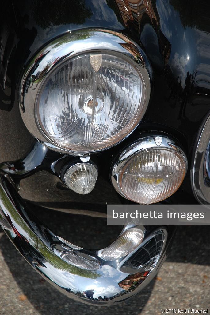 1955 Maserati A6GCS Spider Frua