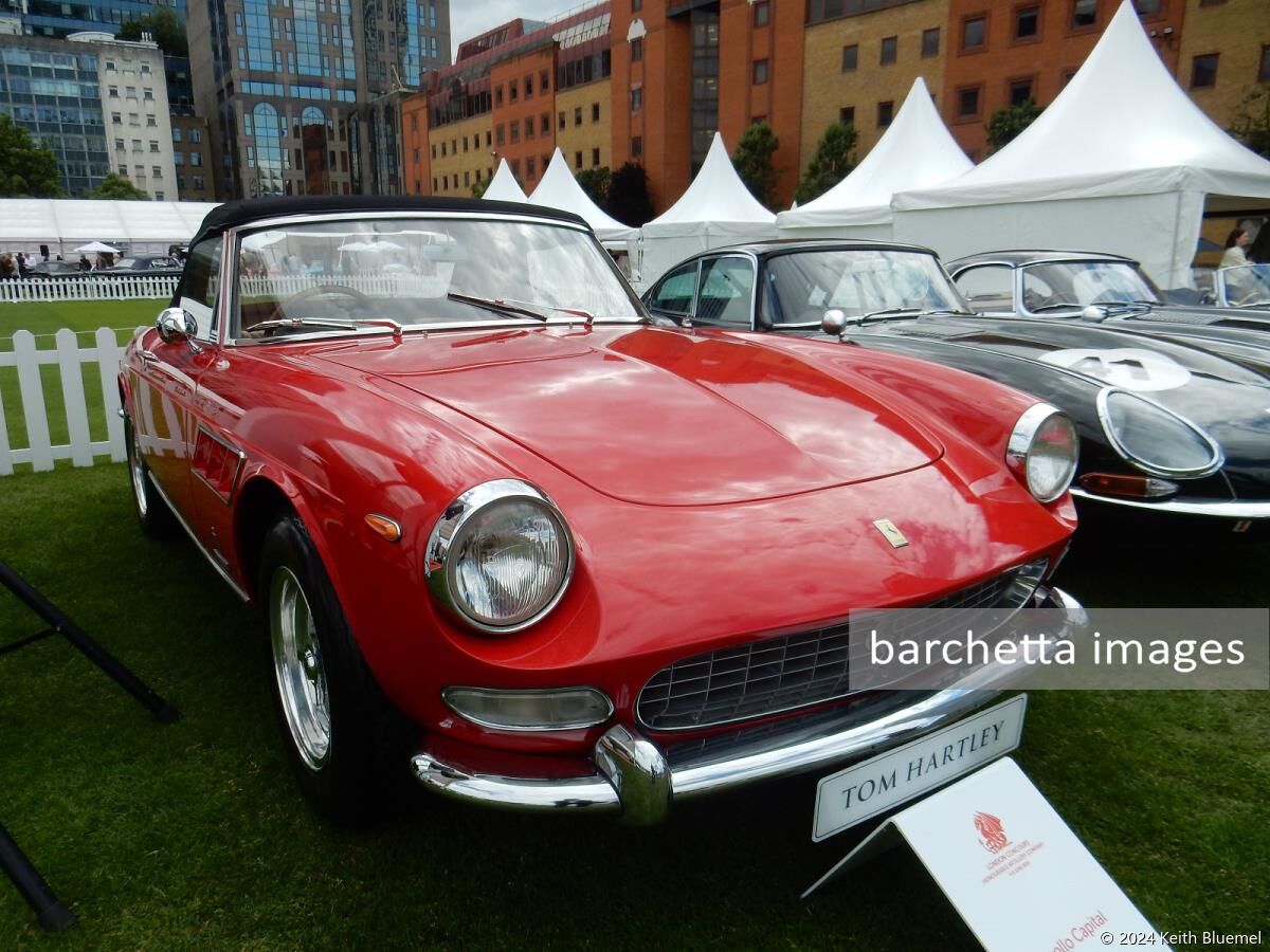 London Concours 2024