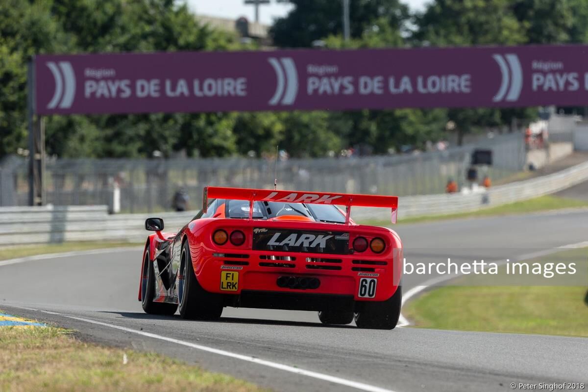 Le Mans Classic 2018
