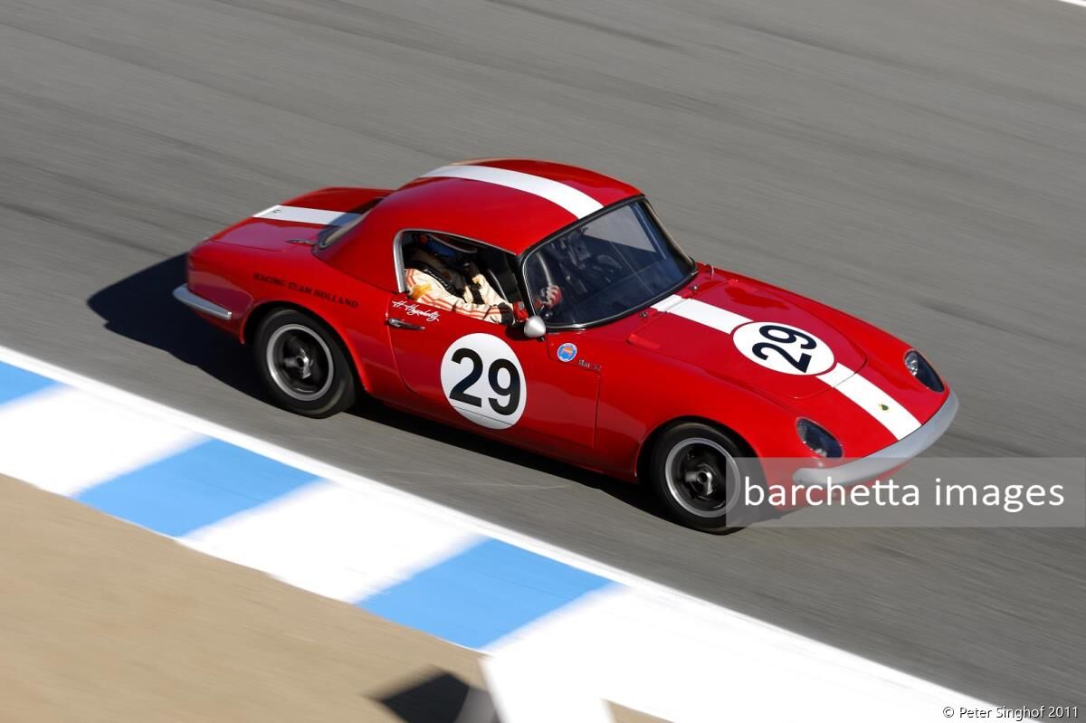 Rolex Monterey Motorsports Reunion 2011