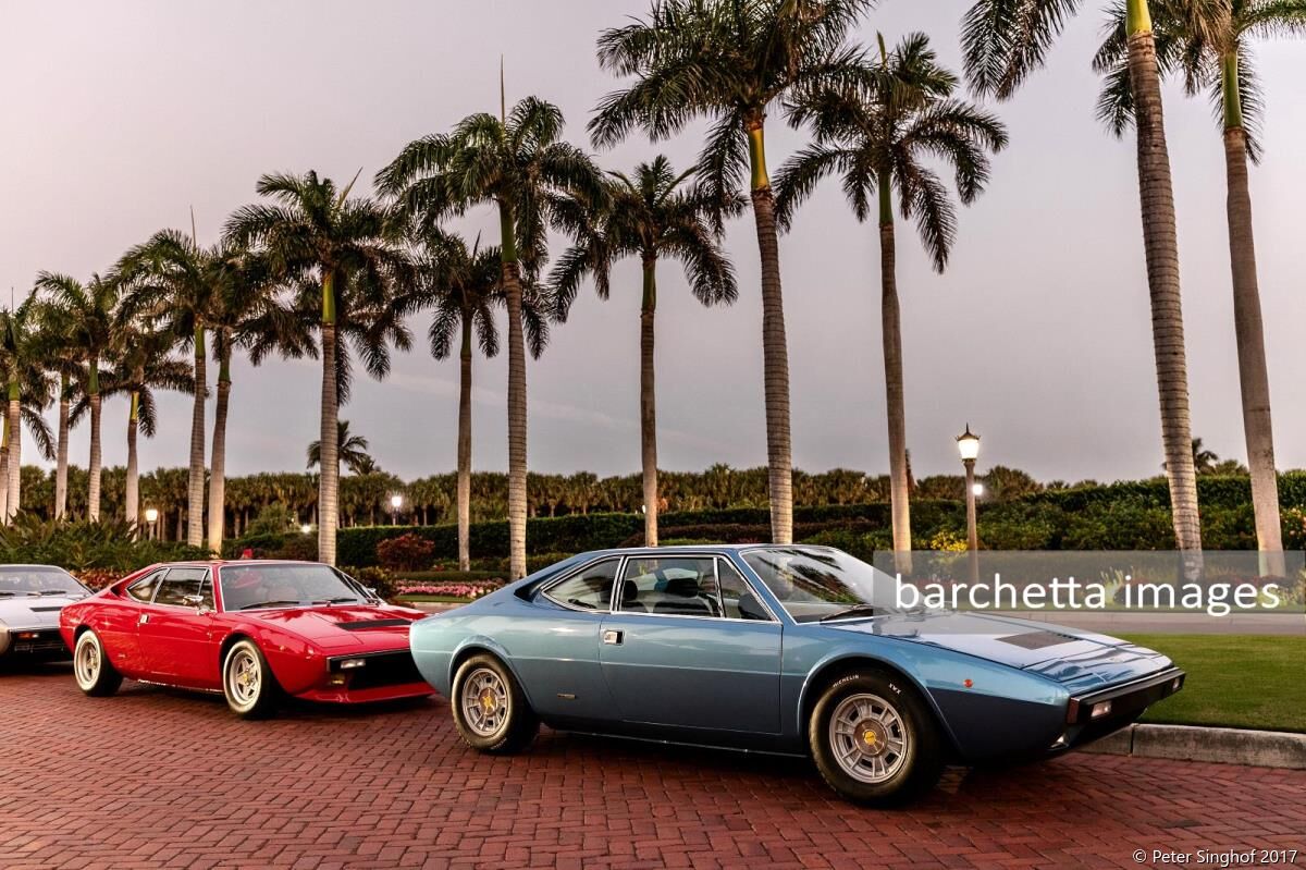 Cavallino Classic 2017