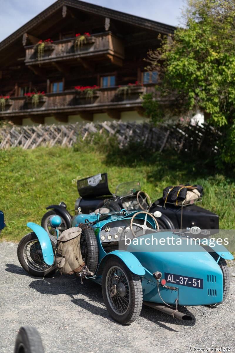 International Bugatti Meeting Germany