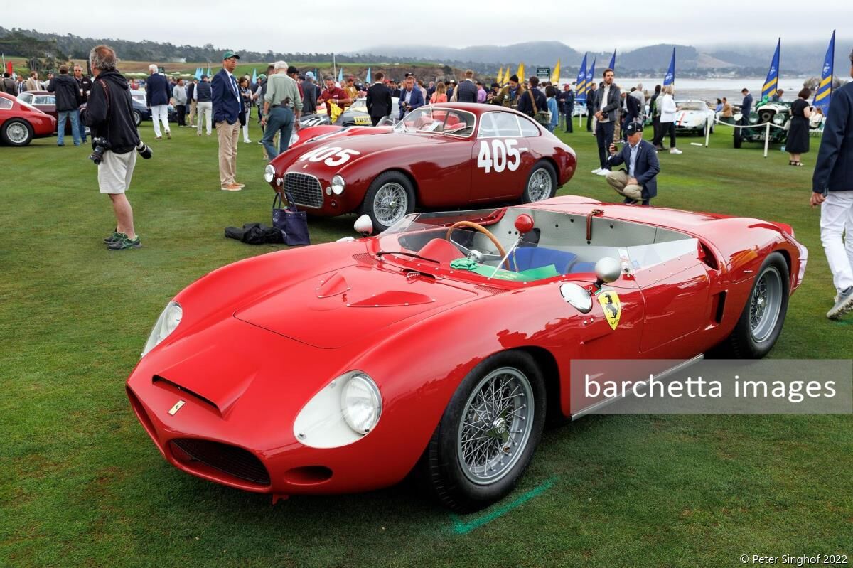 Pebble Beach Concours d´Elegance 2022