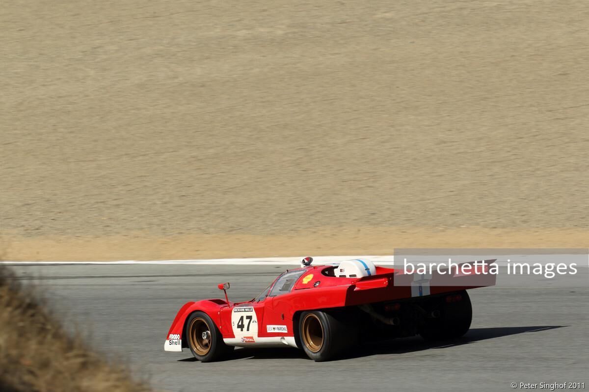 047 1971 Ferrari 512 M s/n 1024 Steven Read