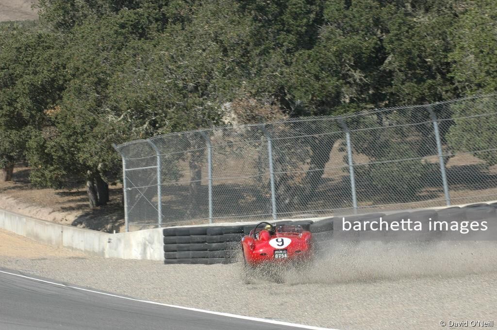 Monterey Historics Laguna Seca