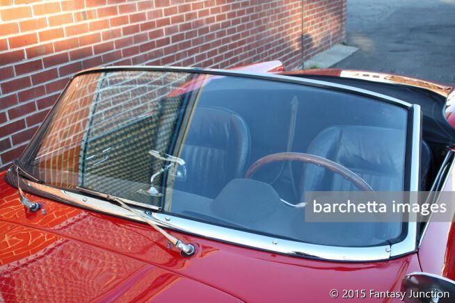 Ferrari 250 GT LWB California Spider s/n 1425 GT