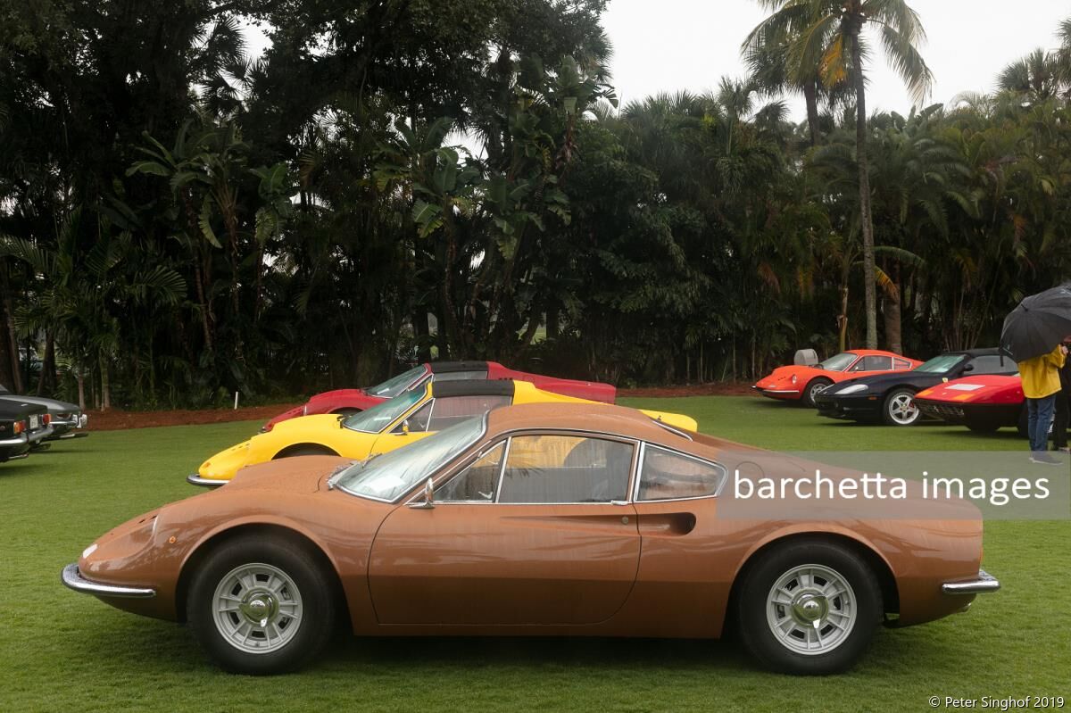 Cavallino Classic 2019