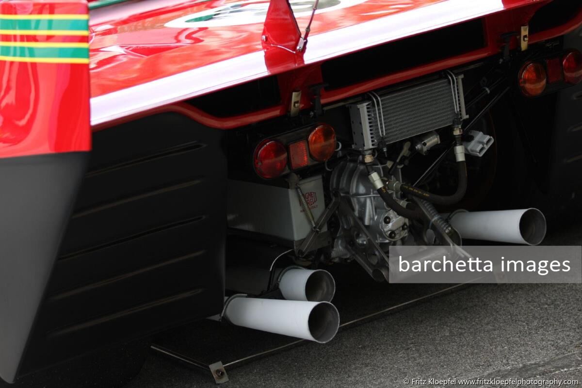 Concorso d'Eleganza, Palm Beach Cavallino Classic XVIII