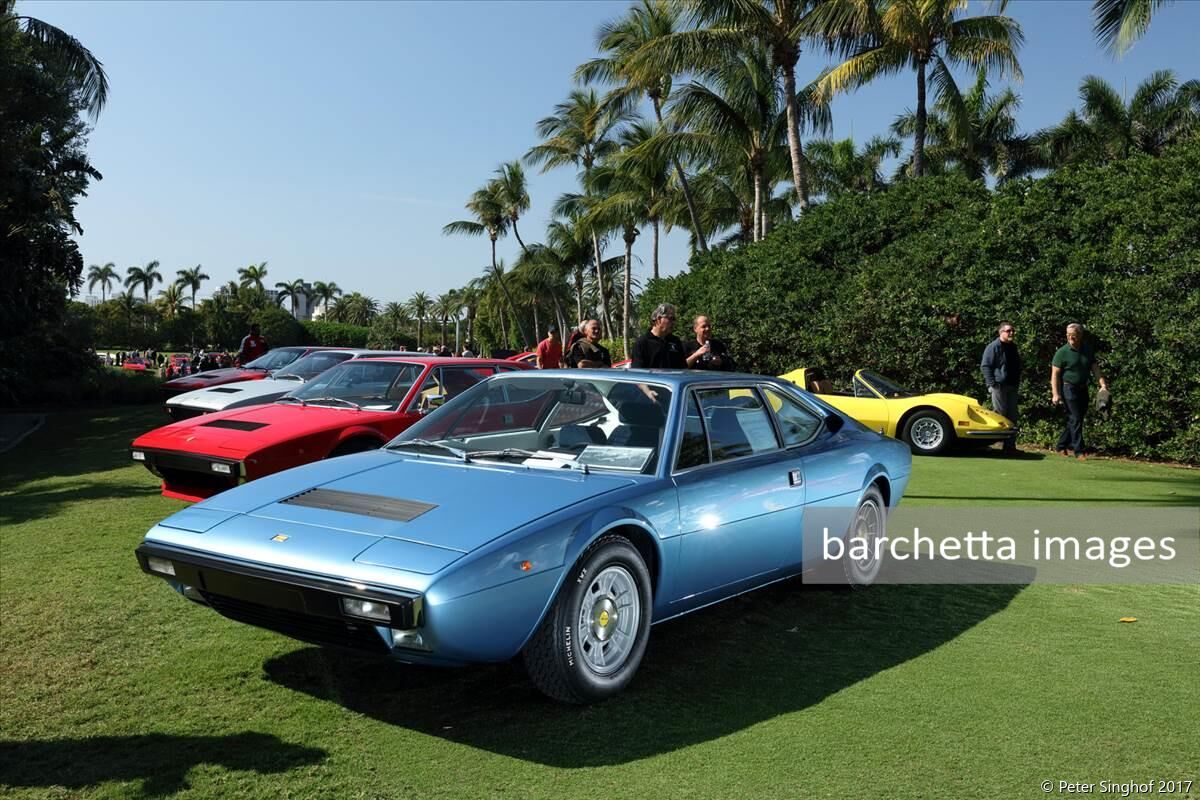 Cavallino Classic 2017