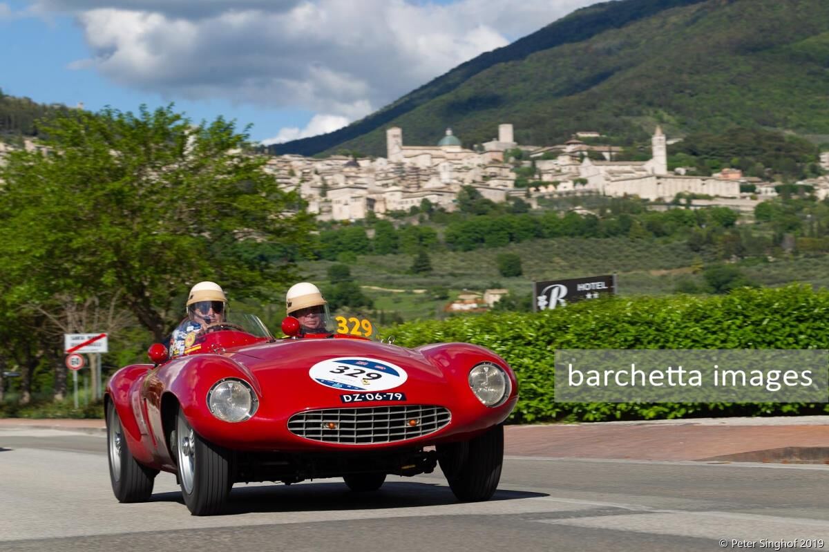 Mille Miglia 2019