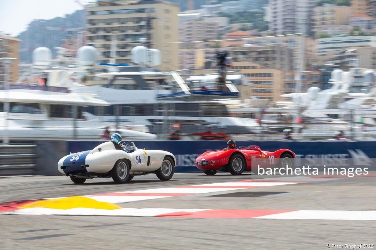 Monaco Historic GP 2022