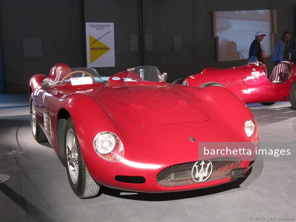 Modena Motor Gallery, 2015