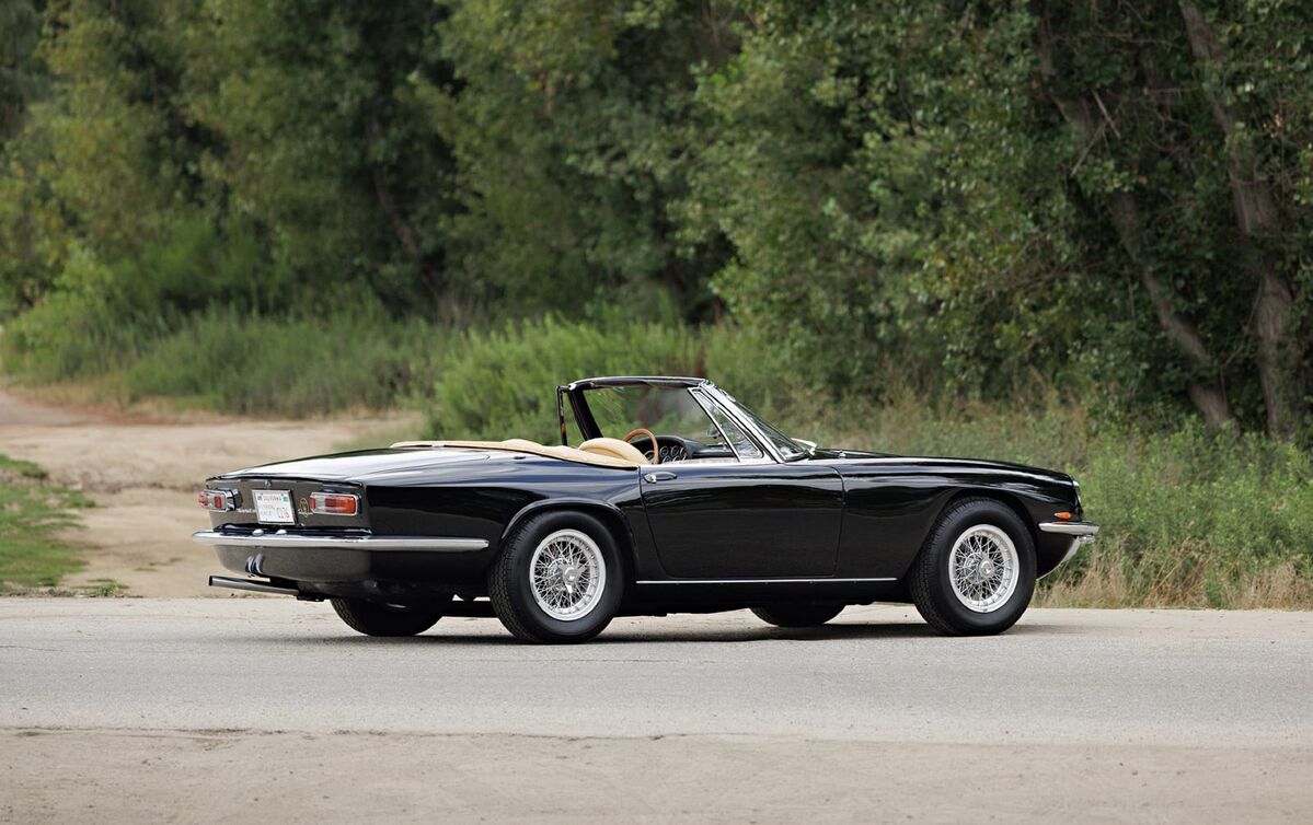 Gooding Christie’s Pebble Beach Auctions
