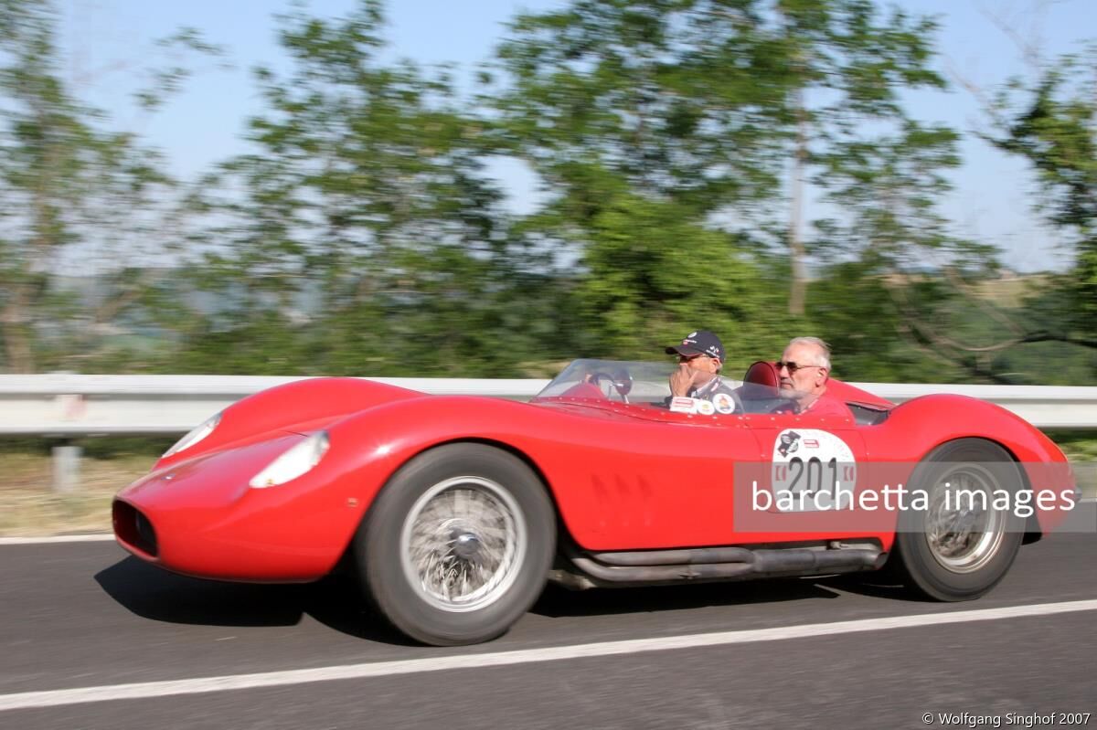 Mille Miglia 2007