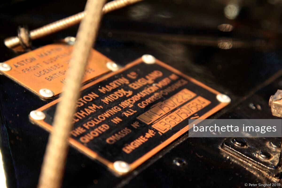 RM Auction 2010 - Automobiles of London