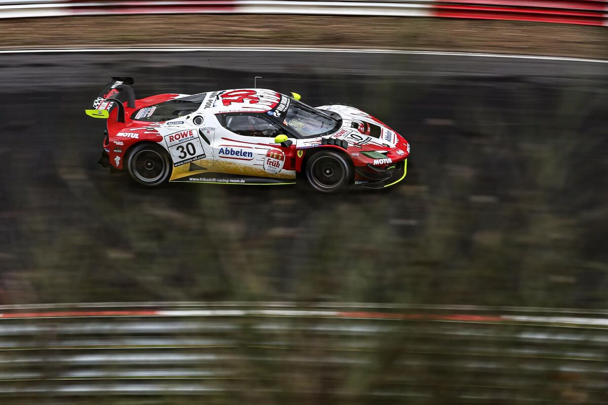 2023/may/20-21 - 1st OA 1st SP 1st SP 9 PRO -  24h Nürburgring - Bamber Earl, Catsburg Nick, Pittard David, Fernandez Laser Felipe - #30