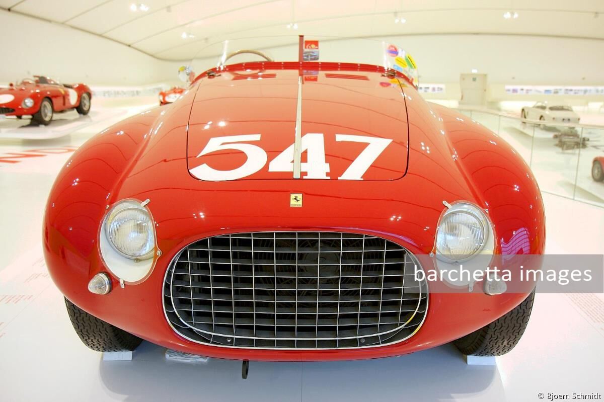 Le grandi sfide Ferrari Maserati