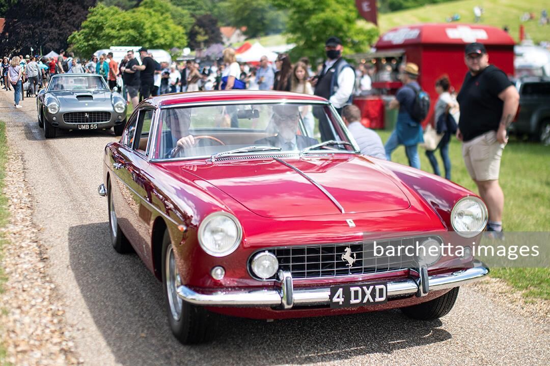 Sun, 04 July 2021 - Bremont “Stonor Supercar Sunday”
 Henley-on-Thames, Oxon., UK