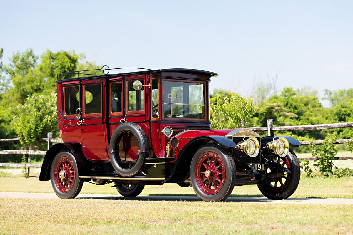 Gooding & Company ... The Pebble Beach Auctions 2021