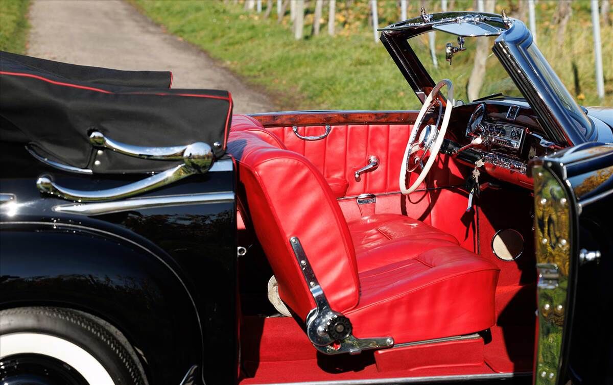 Gooding Christie's Retromobile Auction 2026