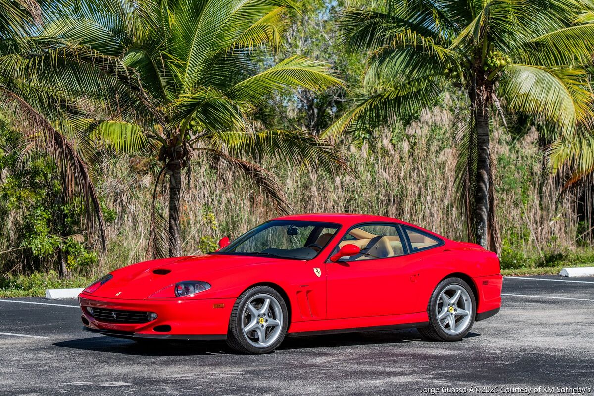 2026/feb/14 - RM Sotheby's Cavallino Beach