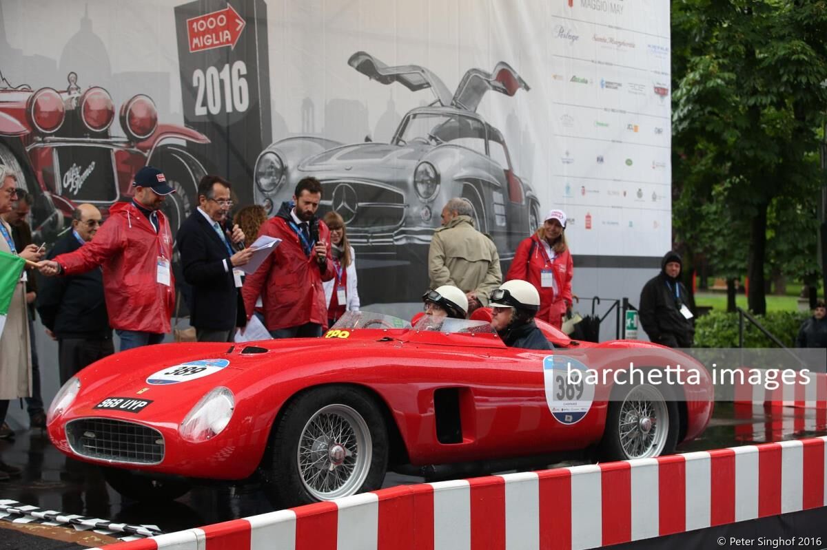 Mille Miglia 2016