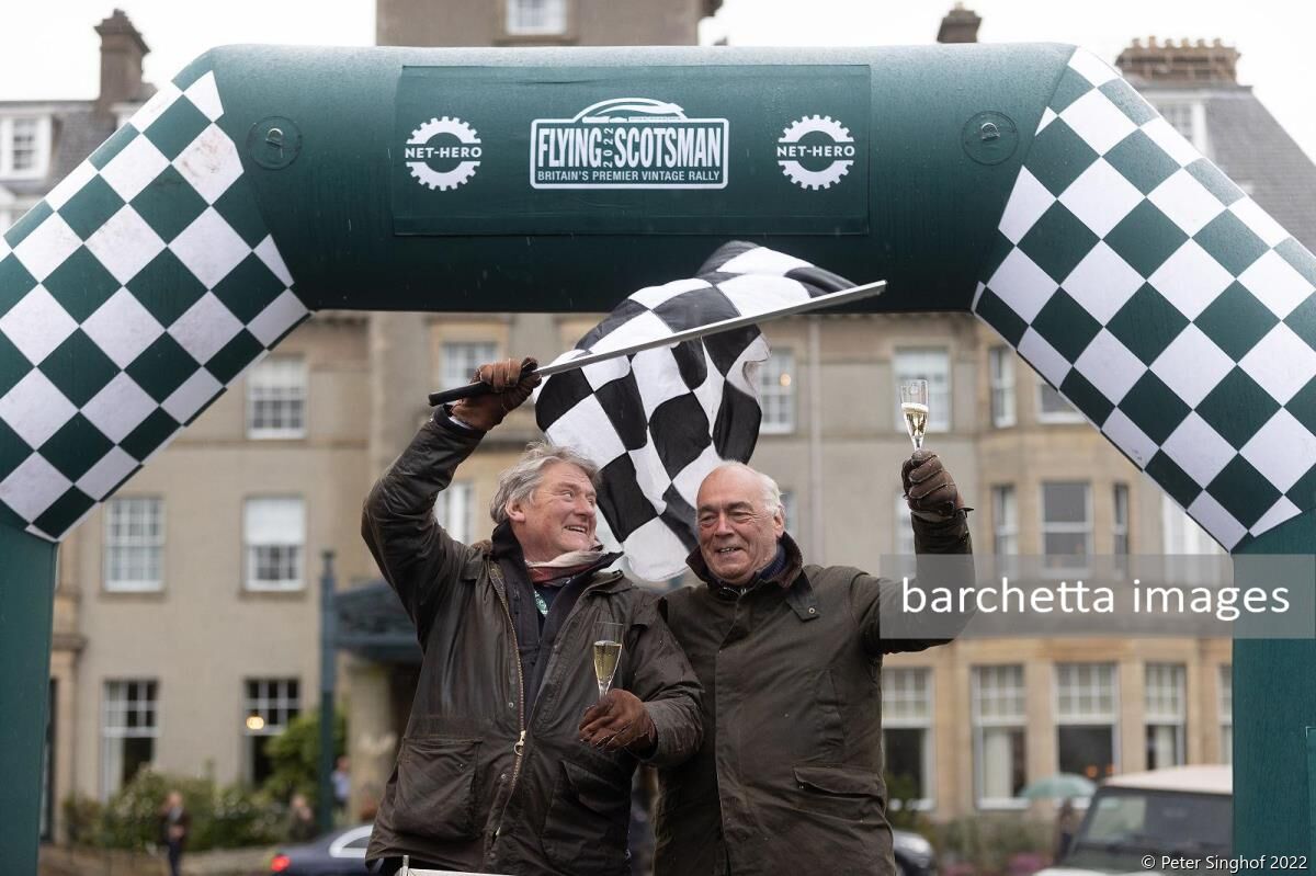 Flying Scotsman 2022