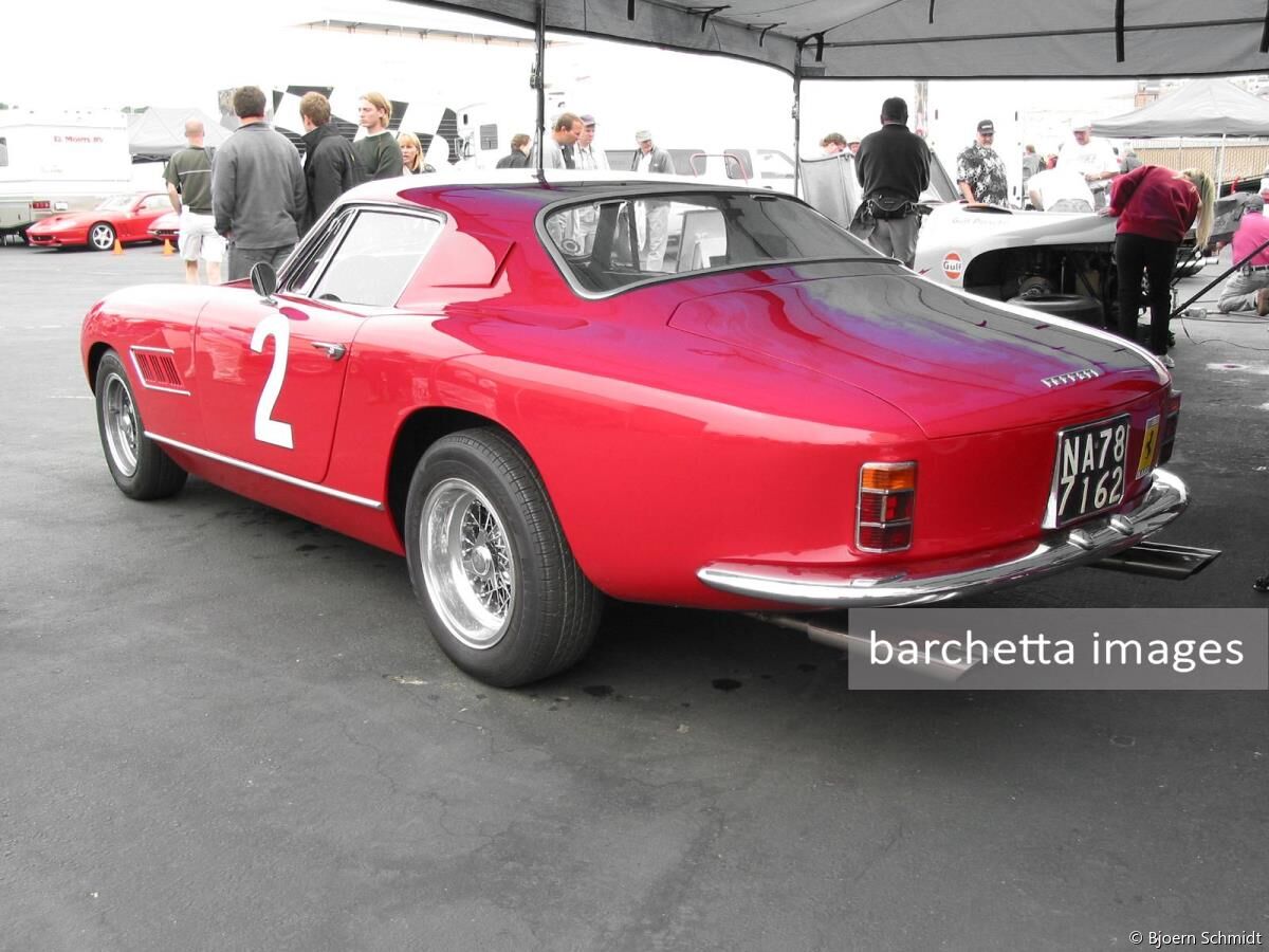 Ferrari 250 GT Drogo Coupe s/n 0977GT