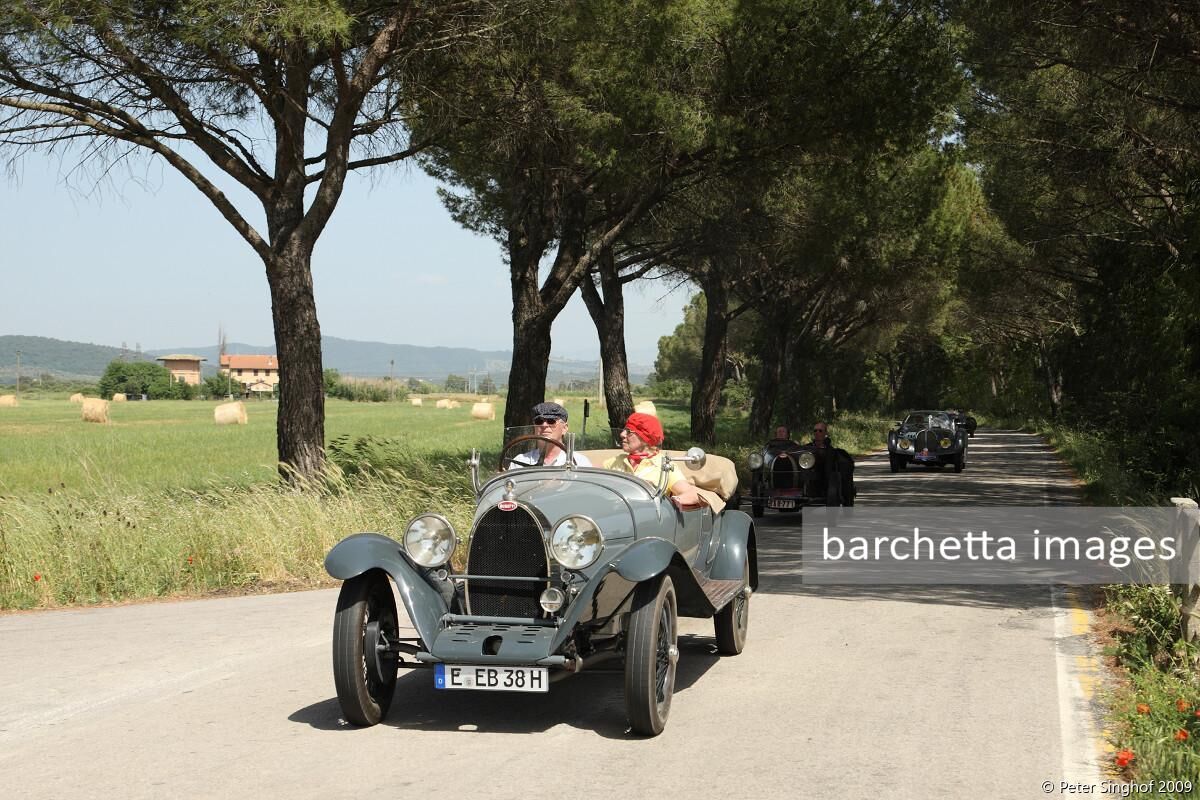 International Bugatti Meeting 2009