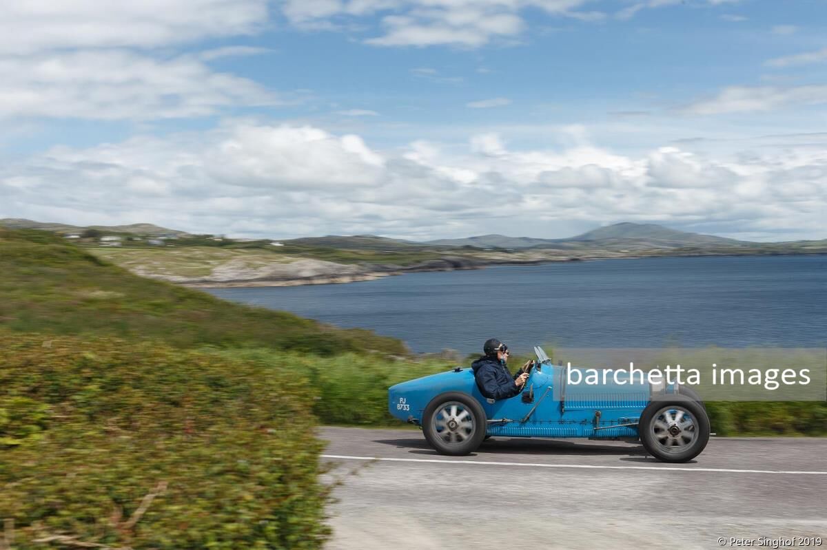 International Bugatti Meeting Ireland 2019